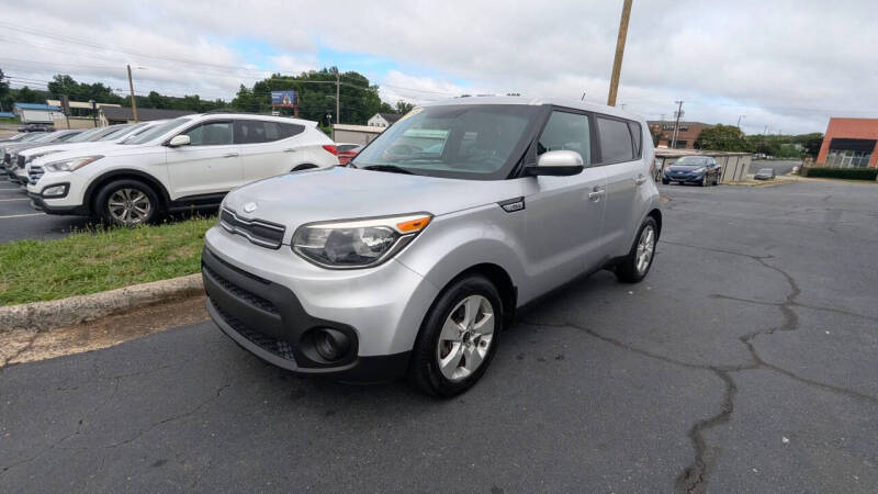 2018 Kia Soul