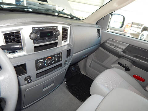 2007 Dodge Ram 1500 SLT