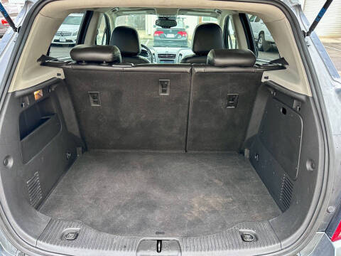 2015 Chevrolet Trax LTZ