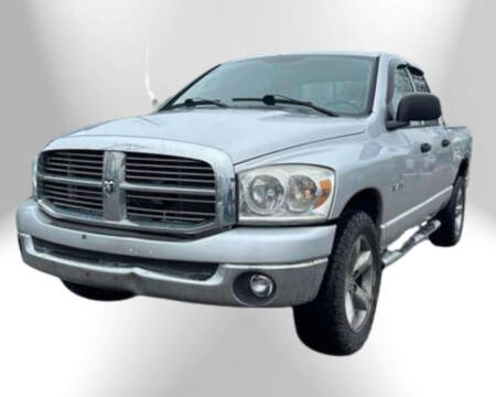 2008 Dodge Ram 1500 for sale at R&R Car Company in Mount Clemens MI