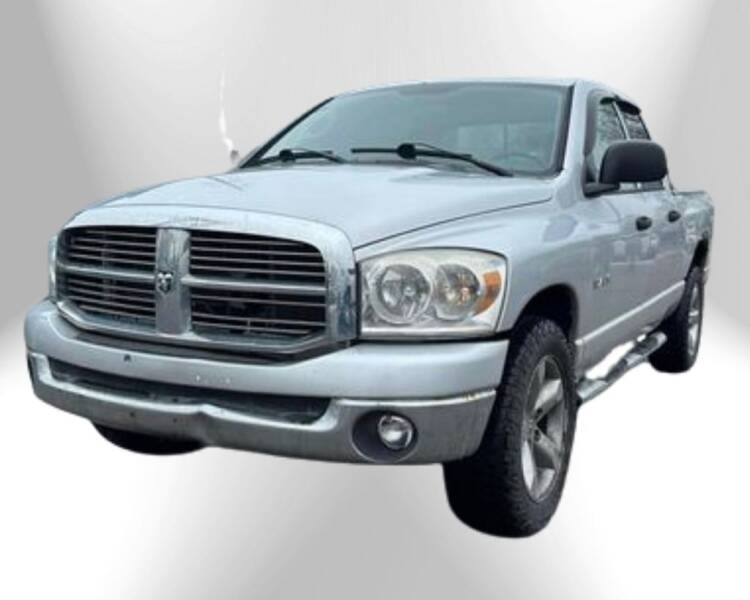 2008 Dodge Ram 1500 for sale at R&R Car Company in Mount Clemens MI