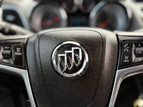 2015 Buick Encore Leather