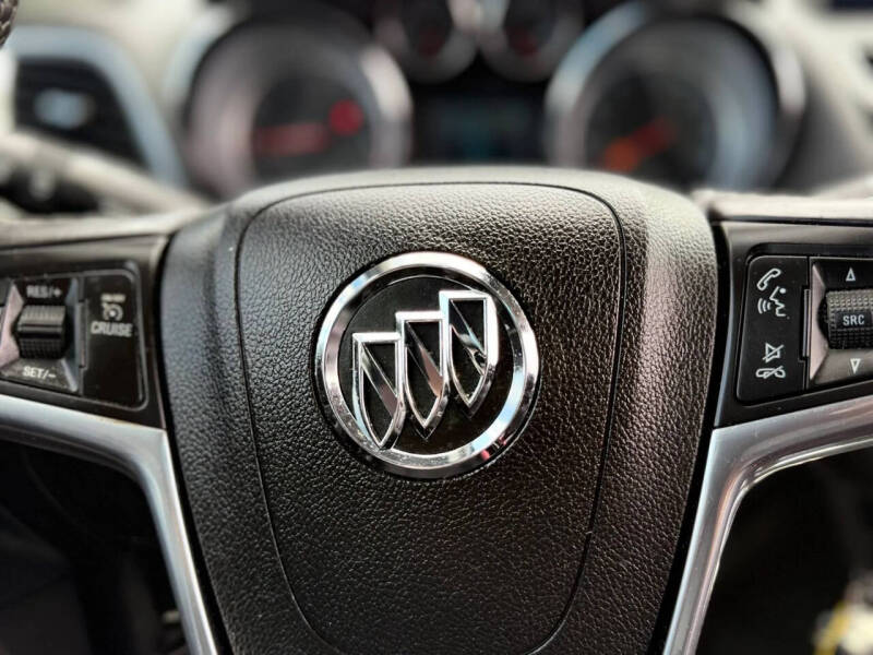 2015 Buick Encore Leather