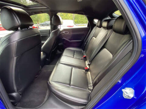 2025 Acura Integra w/A-SPEC