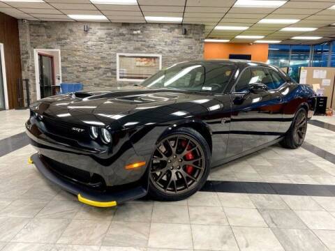 2016 Dodge Challenger for sale at Sonias Auto Sales in Worcester MA
