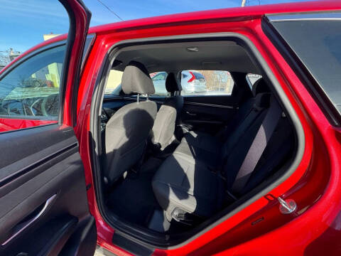 2023 Hyundai Tucson SE