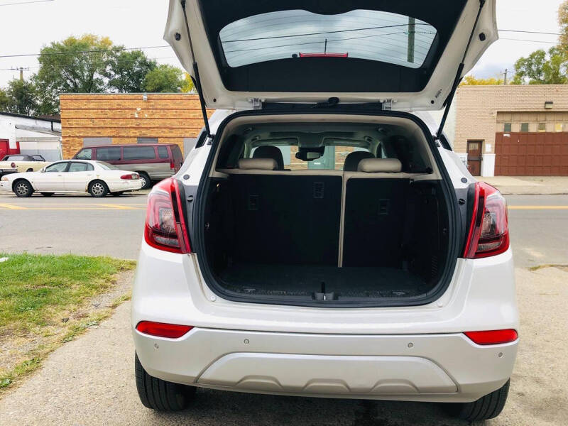 2017 Buick Encore Premium