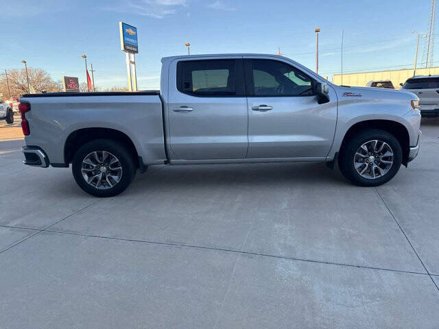 2021 Chevrolet Silverado 1500