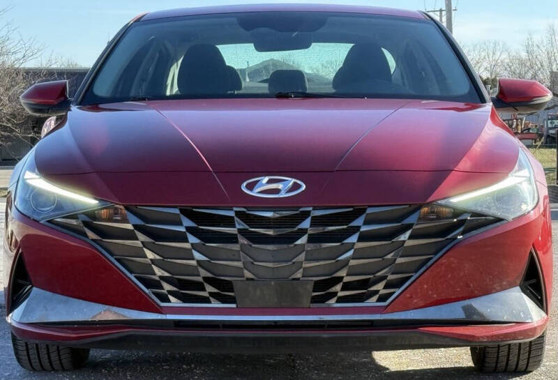 2021 Hyundai Elantra