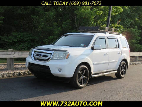 2011 Honda Pilot for sale at Absolute Auto Solutions in Hamilton NJ