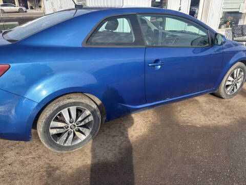 2013 Kia Forte Koup EX