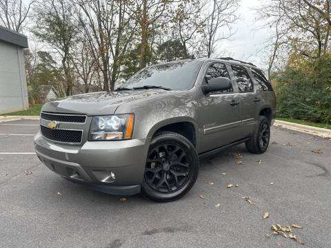 2007 Chevrolet Tahoe for sale at Noble Auto in Hickory NC