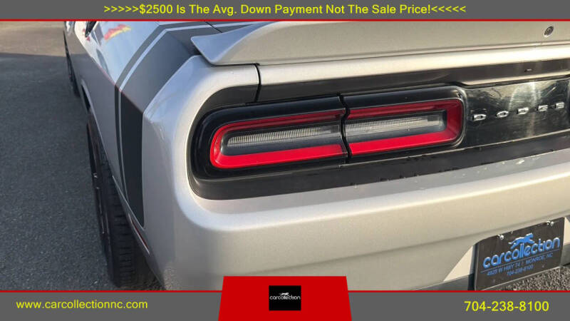 2020 Dodge Challenger