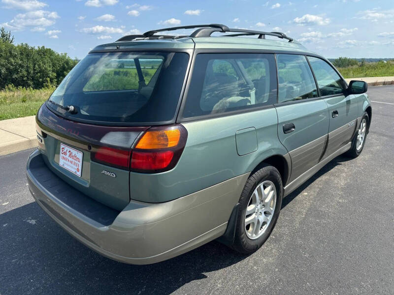 2004 Subaru Outback