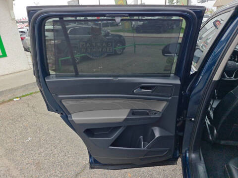 2022 Volkswagen Atlas V6 SE