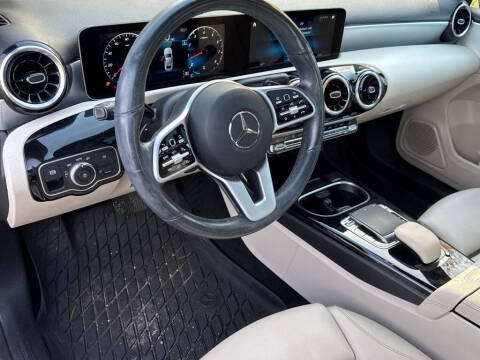 2020 Mercedes-Benz A-Class A 220 4MATIC