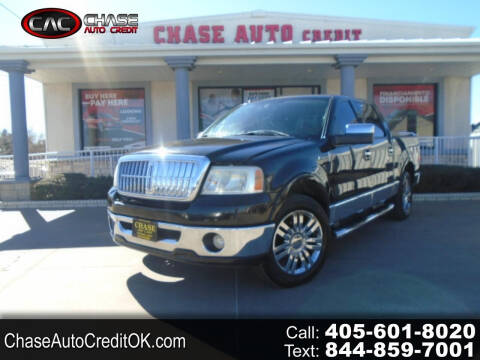 2008 Lincoln Mark LT for sale at Chase Auto Credit in Oklahoma City OK