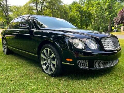 2012 Bentley Flying Spur 51 Series for sale at PALMA CLASSIC CARS, LLC. in Audubon NJ