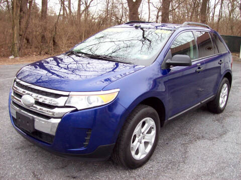 2013 Ford Edge for sale at Clift Auto Sales in Annville PA