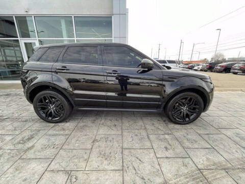 2017 Land Rover Range Rover Evoque HSE Dynamic