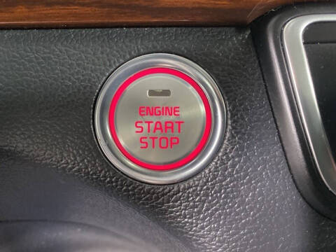 2018 Kia Cadenza Technology