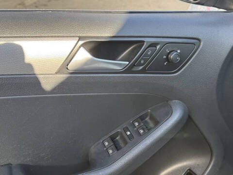 2017 Volkswagen Jetta 1.4T S