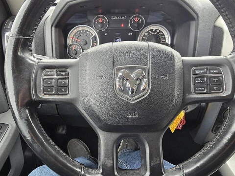 2016 RAM 1500