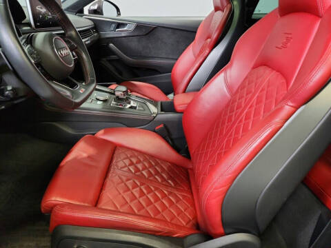 2018 Audi S5 3.0T quattro Prestige