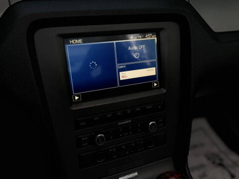 2013 Ford Shelby GT500