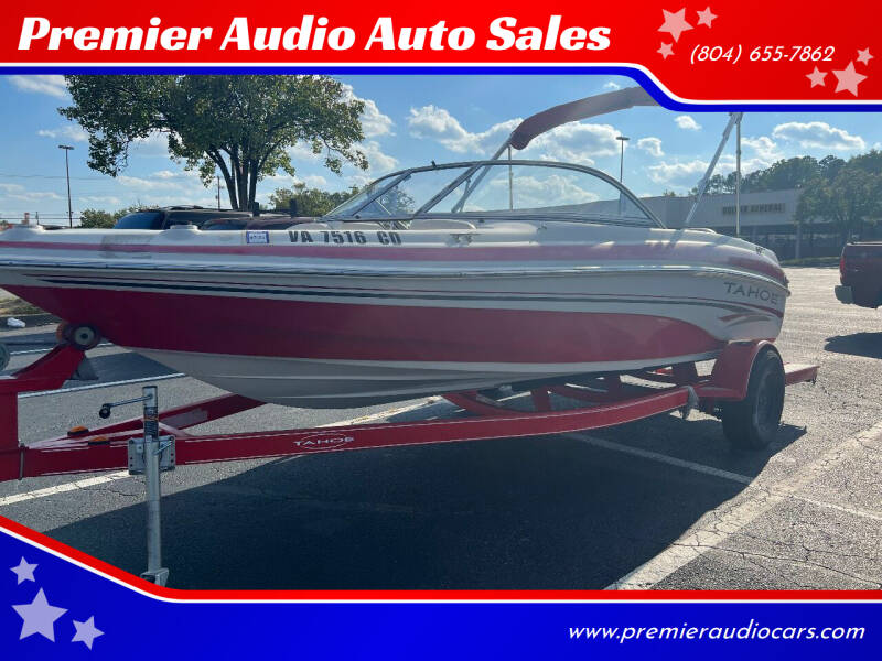 2007 Tracker TAHOE Q4 for sale at Premier Audio Auto Sales in Richmond VA