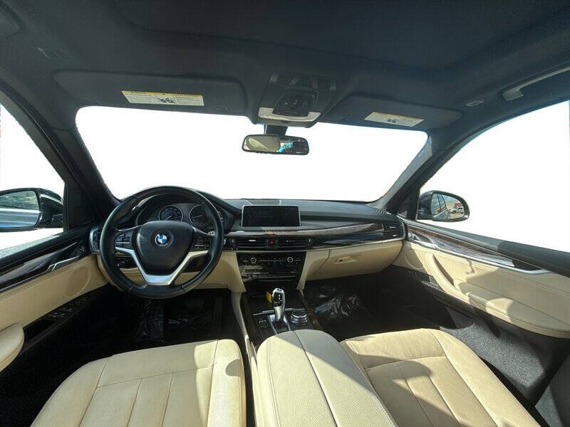 2017 BMW X5 sDrive35i