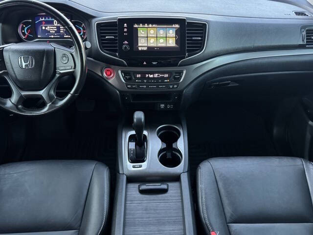 2020 Honda Pilot EX-L