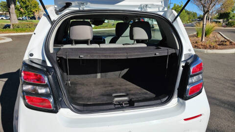 2020 Chevrolet Sonic LT