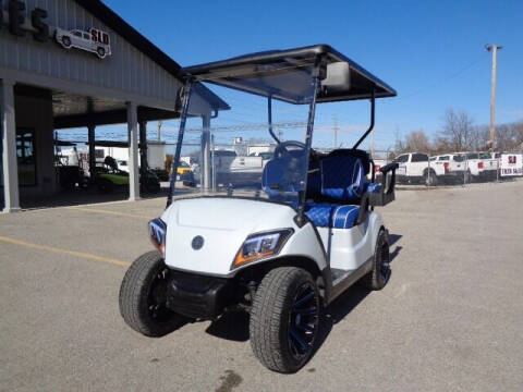 2018 Yamaha Drive 2 for sale at SLD Enterprises LLC in East Carondelet IL