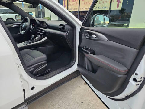 2024 Dodge Hornet R/T