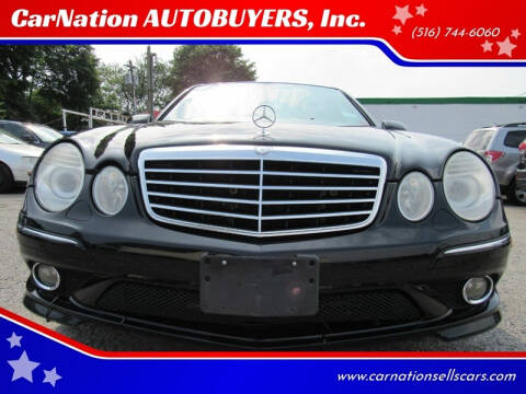 2008 Mercedes-Benz E-Class for sale at CarNation AUTOBUYERS Inc. in Rockville Centre NY