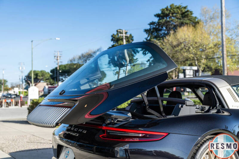 2019 Porsche 911