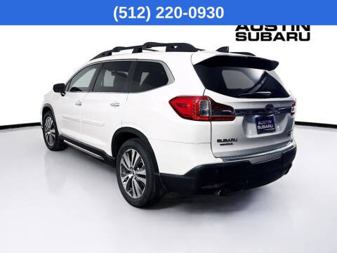 2022 Subaru Ascent Touring