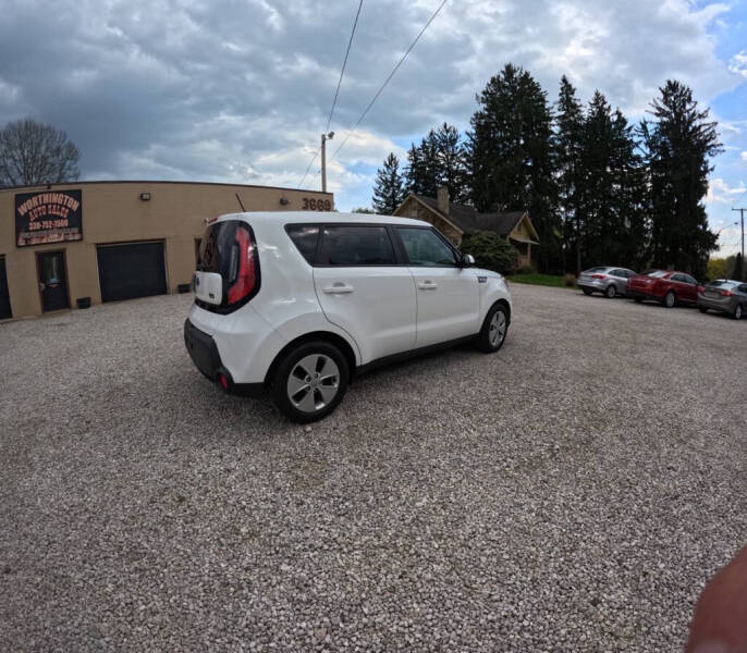 2015 Kia Soul