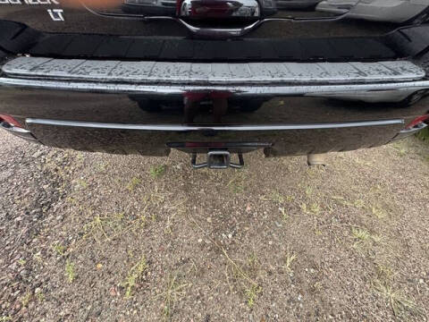 2008 Chevrolet TrailBlazer