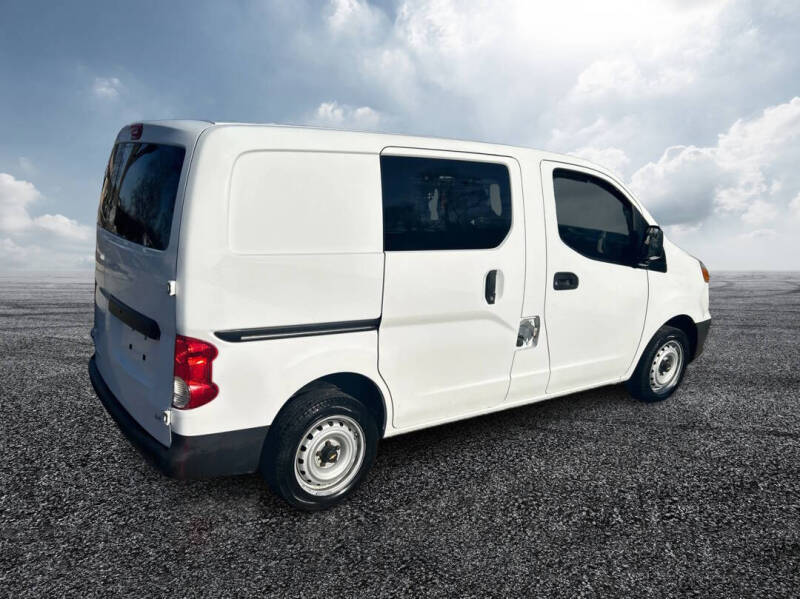 2017 Chevrolet City Express LS