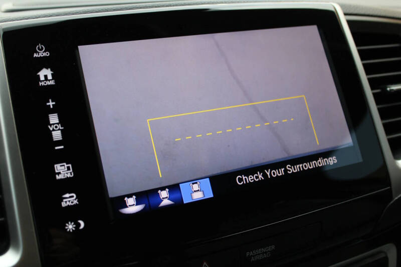 2017 Honda Pilot Touring