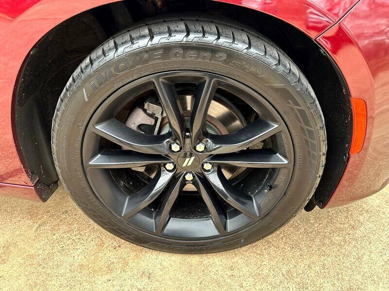 2017 Dodge Charger R/T