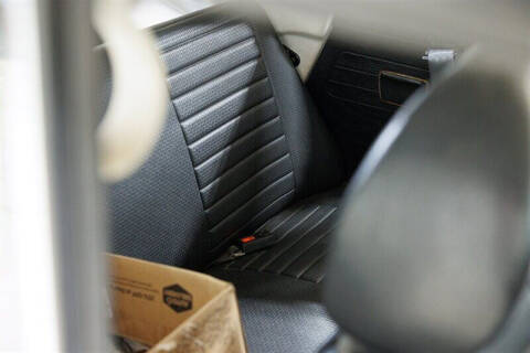 1979 Volkswagen Beetle