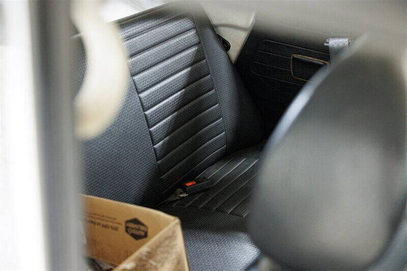 1979 Volkswagen Beetle