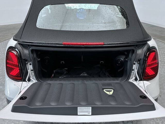 2026 MINI Convertible