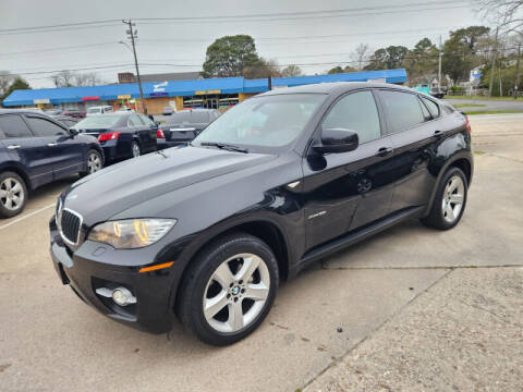 2012 BMW X6 for sale at Auto Expo in Norfolk VA