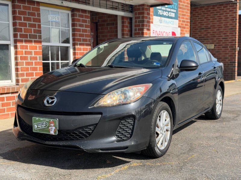 2012 Mazda MAZDA3 i Touring