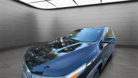 2017 GMC Acadia SLT-1