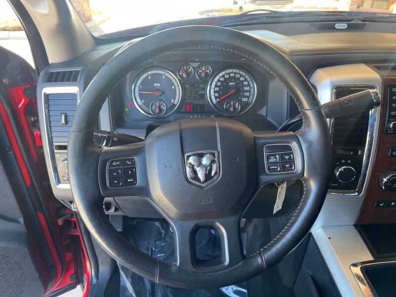 2012 RAM 3500 Laramie